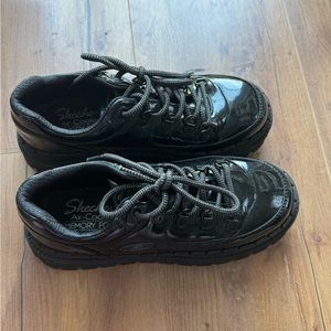 Skechers Jammers Platform Shoes